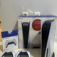 Ps5 Fat دیسک خور در حد نو