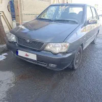 پراید 132مدل 89 با سمند هم قیمت هم معاوضه میشه