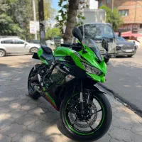 فروش موتور کاوازاکی نینجا ۴ سیلندر