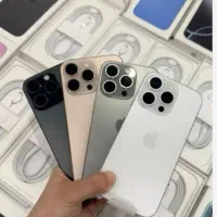 طرح گوشی آیفون ۱۶ پرومکس ۸+۵۱۲