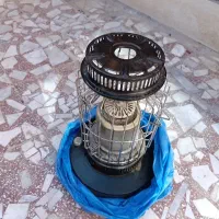 دوعدد چراغ نفتی سبلان