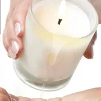 شمع ماساژ