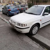 سمندمدل اسفند ۱۳۹۴ سفید کم کارکرد واقعی