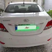 هیوندای اکسنت مدل اسفند ۹۷ کرمان موتور