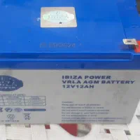 باتری یو پی اس 12ولت12آمپر