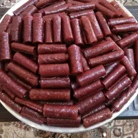 لواشک ترش خانگی