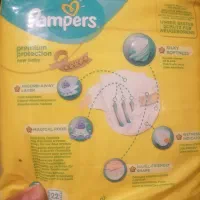 پوشک پنپرز اصل آلمان شماره1