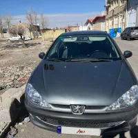 ۲۰۶ تیپ۵ سیمی|خودرو سواری و وانت|باسمنج, |دیوار