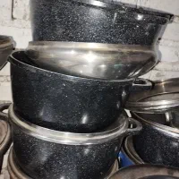 قابلمه سایز ۳۰قیمت یک میلیون سایز 26قیمت 950