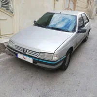 پژو 405 مدل 84