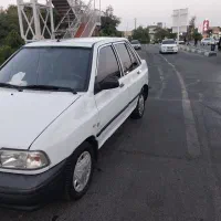 پراید مدل ۸۸ دوگانه شرکتی فرمون هیدرولیک