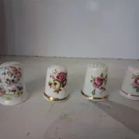 انگشتانه سرامیکی انتیک