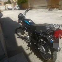 موتور۱۲۵مدل۱۴۰۴