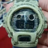 ساعت casio اصل مدل جی شاک