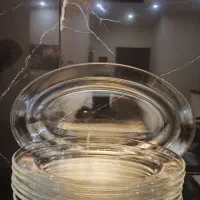 دکوری و سرو غذا