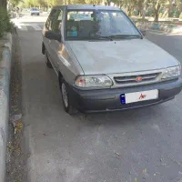 پرایدصبا دوگانه کارخونه