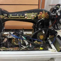 چرخ خیاطی مارشال