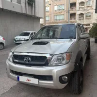 هایلوکس ۲۰۰۶ دنده زی