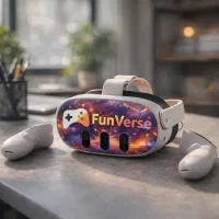 عینک فانورس سرگرمی و بازی،با امکان کسب درآمد