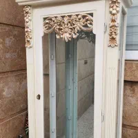 ویترین چوبی