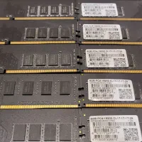 رم ۸ DDR4 گارانتی آواژنگ