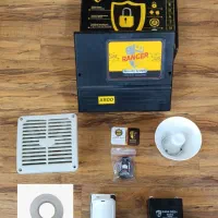 دزدگیر سیم کارتی رنجر نسل ششم فناوری