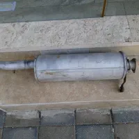 منبع اگزوز کامیونت و دیزل