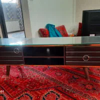 زیر تلویزیون