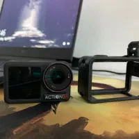 دوربین dji action 5 pro adventure combo