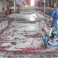 قالیشویی و مبل شویی نگین ساحل با ضمانت