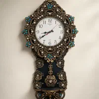 ساعت دیواری