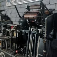 ملخی هایدلبرگ با طلاکوب مدل185