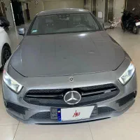Cls بنز ۲۰۱۸