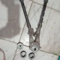 دستکاه پرس دستی لوله ۵لایه