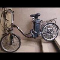 دوچرخه برقی