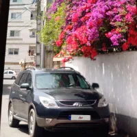وراکروز Ix55 2011 ناب