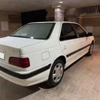 پژو پارس xu7p گاز سیمی