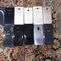 ماکت موبایل های سامسونگ