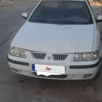 سمند  مدل 93