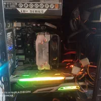 Pc گیمینگ rx6700xt 12gg