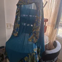 چادر مجلسی شال سر خود