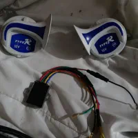بوق ۲۲ صدا حلزونی