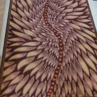 قالیچه ۴متری