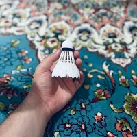 توپ بدمینتون پر دار زیر قیمت بازار