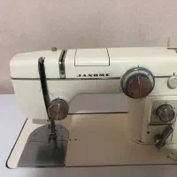 چرخ خیاطی ژانومه مدل ۸۰۲