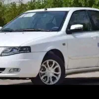 سمند سورن سفید دوگانه منبع بزرگ۱۴۰۴