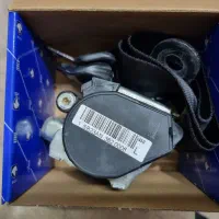 کمربند ایربک دار 206سمت راننده کیف  کیبورد دار X60