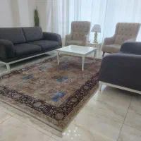 مبل ۷ نفره همراه غذا خوری
