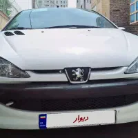 پژو ۲۰۶ تیپ۵ مدل ۱۳۹۸
