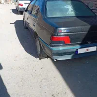 پژو ۴۰۵ مشکی|خودرو سواری و وانت|خسروشاه, |دیوار